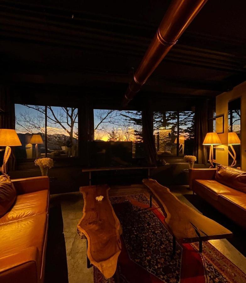Nirvana Hotel And Spa In Laklouk Quadruple Room Laqlouq エクステリア 写真